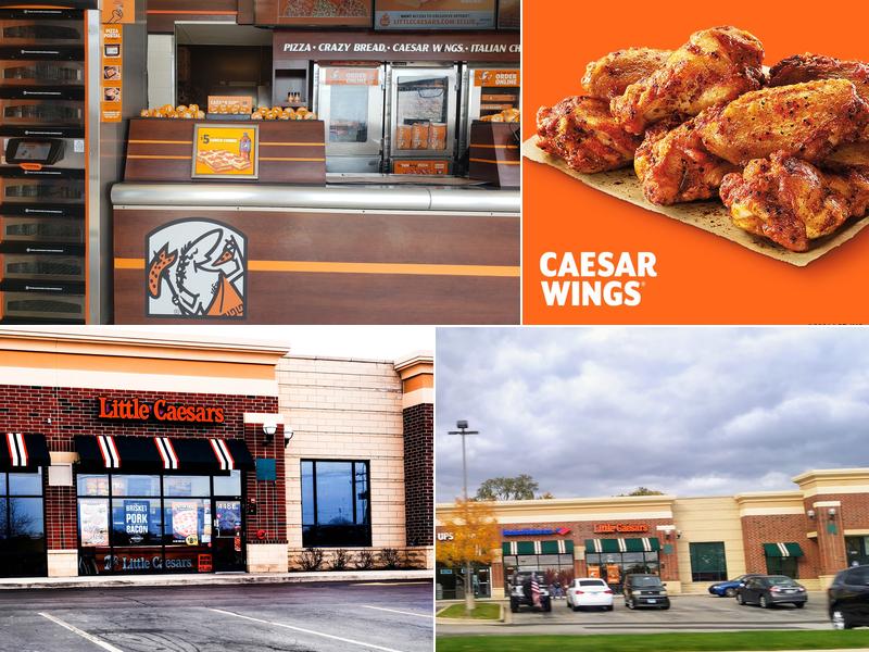 Little Caesars Pizza