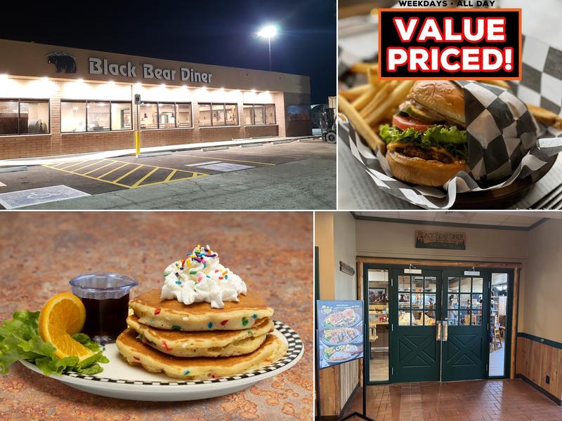 Black Bear Diner Tonopah