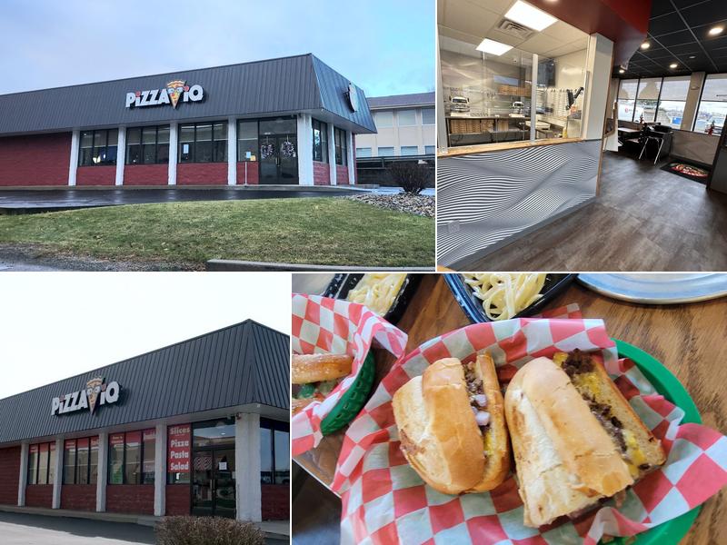 Pizza iQ 1343-B Old Freedom Rd, Cranberry