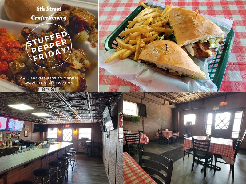 Cardi’s 8th St. Bar and Grill