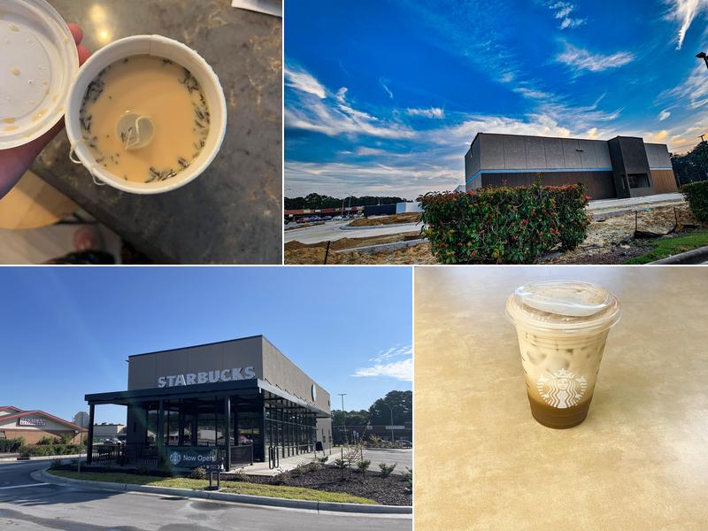 Starbucks 499 U.S. Hwy 70 W, Havelock