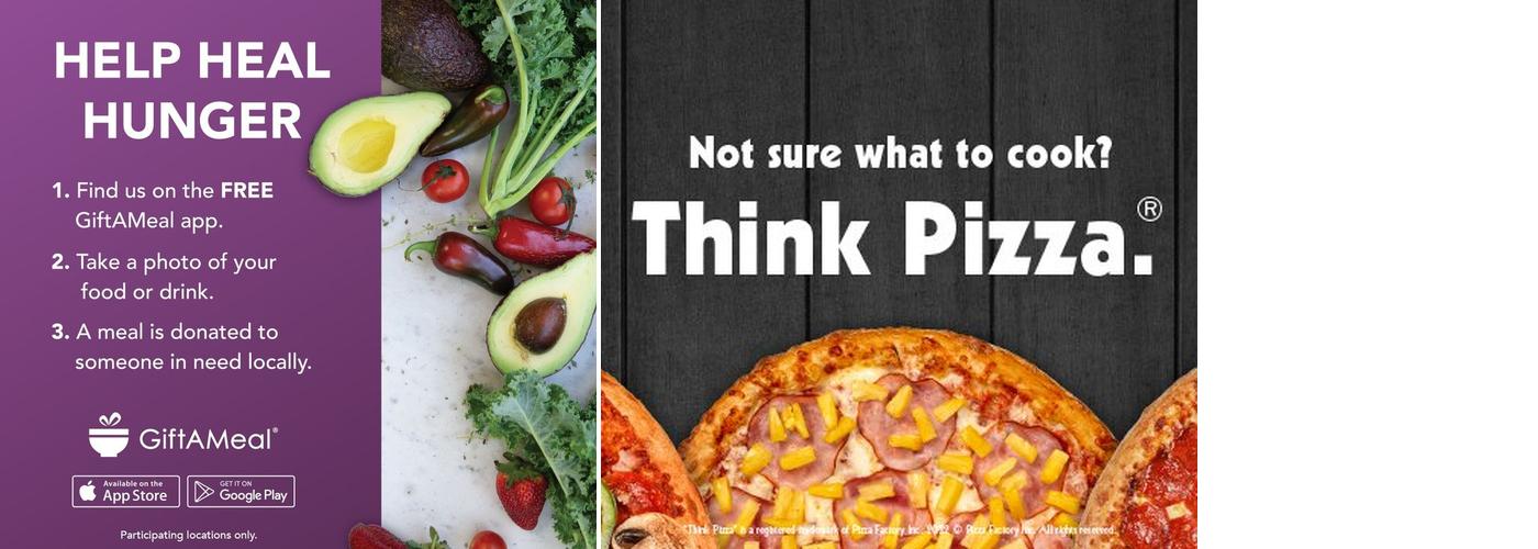 ADDISON PIZZA LLC Menu