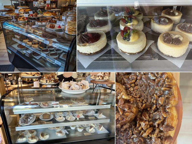 Scapes Cafe 366 Pond Rd, Mt Vernon