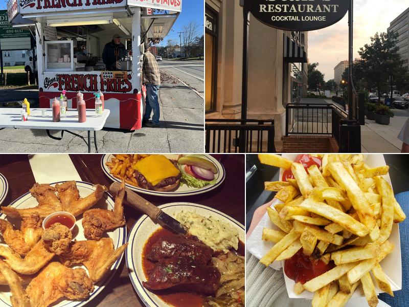 Stans French Fries Madison