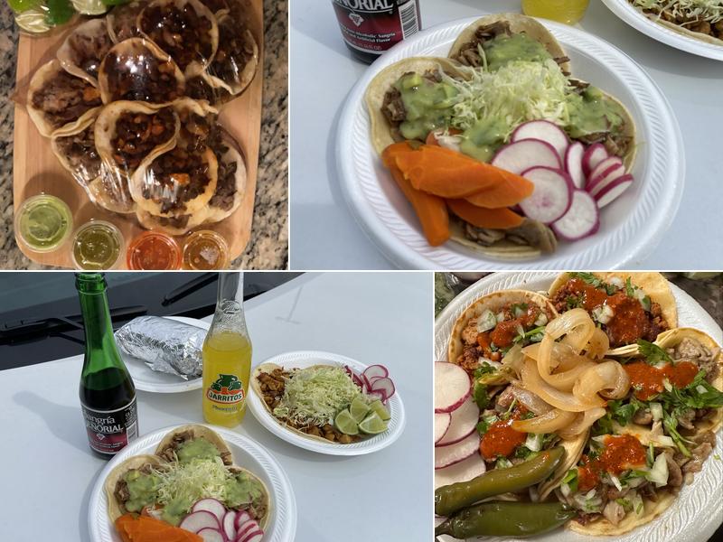 El Jaripeo - Taco Truck