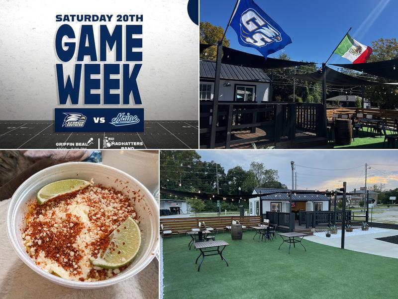 Azul Tex-Mex Express