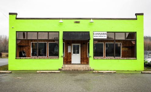 The Vault Cannabis Silvana Silvana