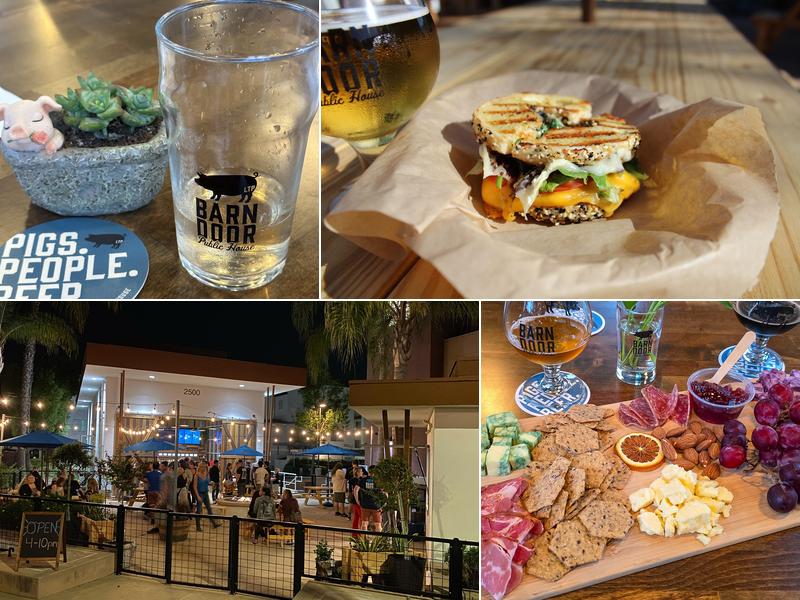 Barn Door Public House