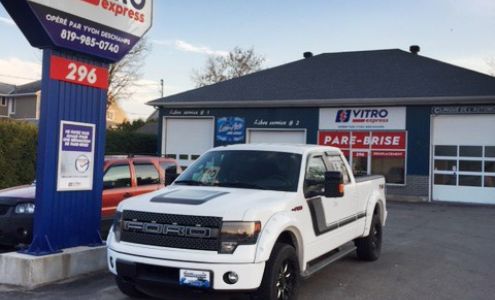 VitroPlus Express Thurso