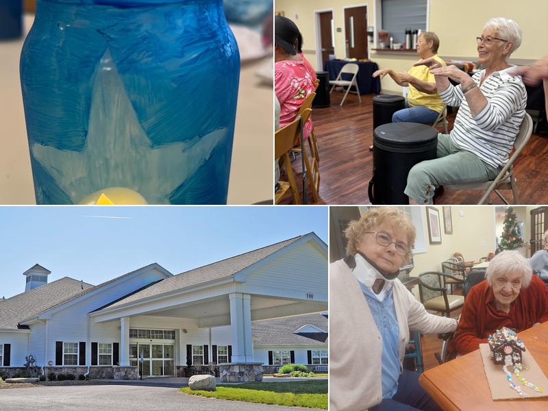 Covington Skilled Nursing and Rehabilitation