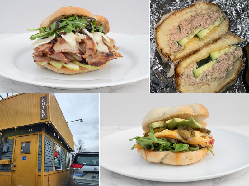 Sando's 1602 N Ash St, Spokane