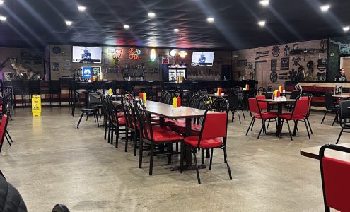 The Beavers Teeth Van Buren