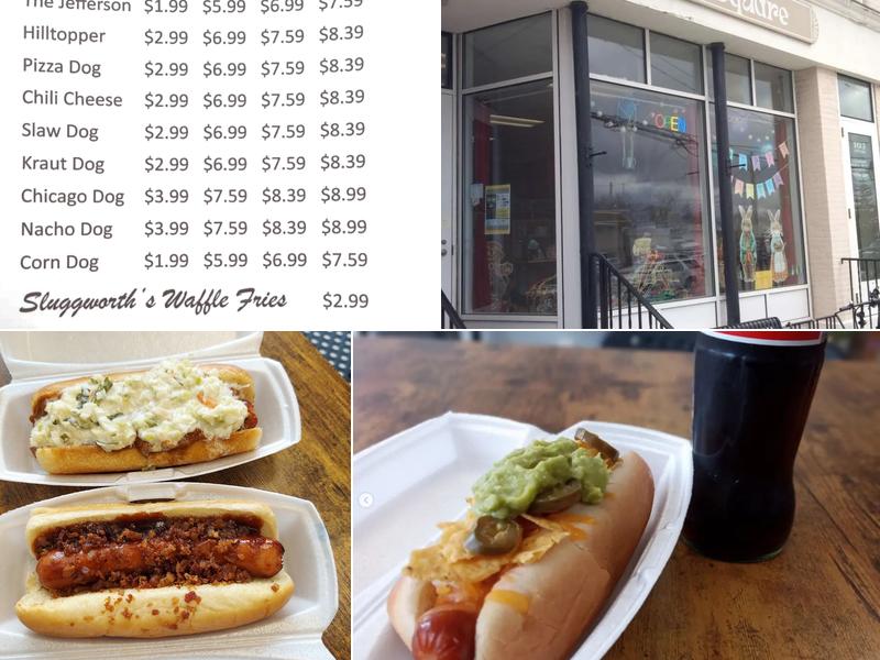 Sweets on the Square