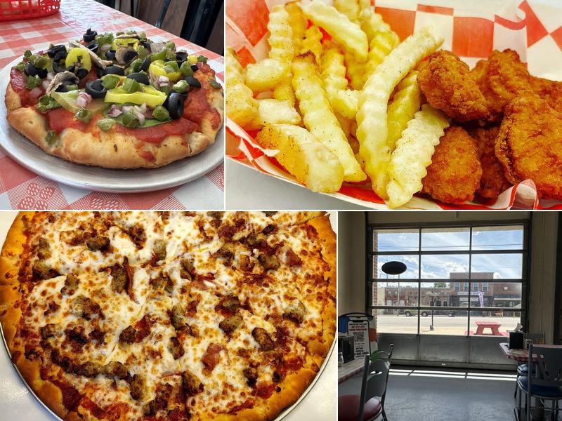 Pitt Stop 100 South Main St, Trenton