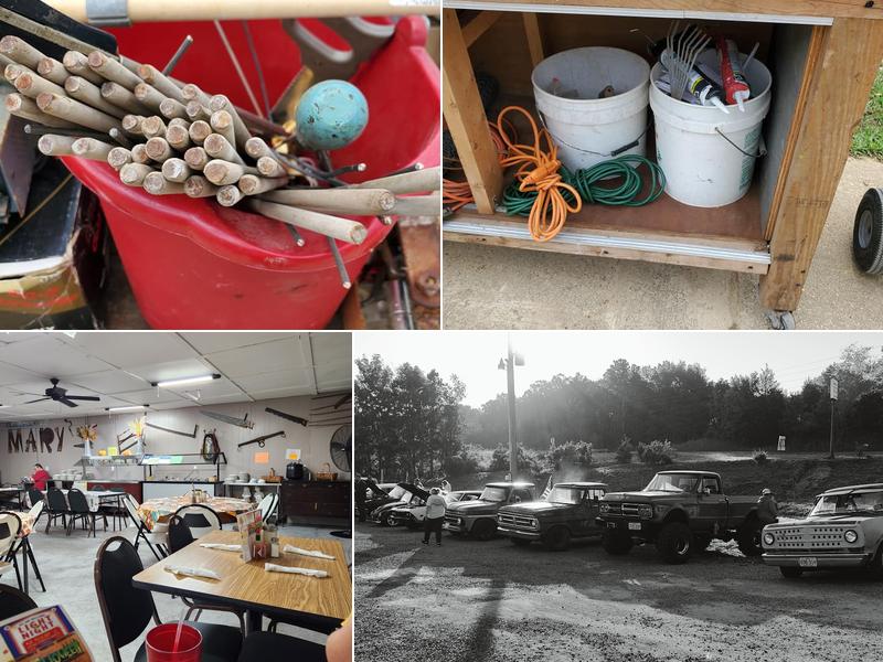 Mary's Cafe Doniphan