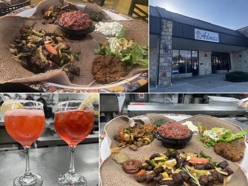 Admas Eritrean And Ethiopian Restaurant And Bar