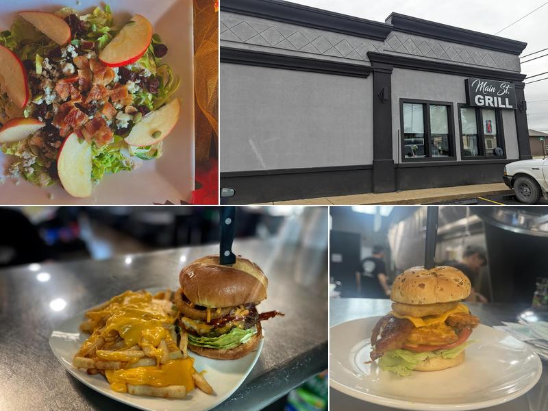 Main Street Grill