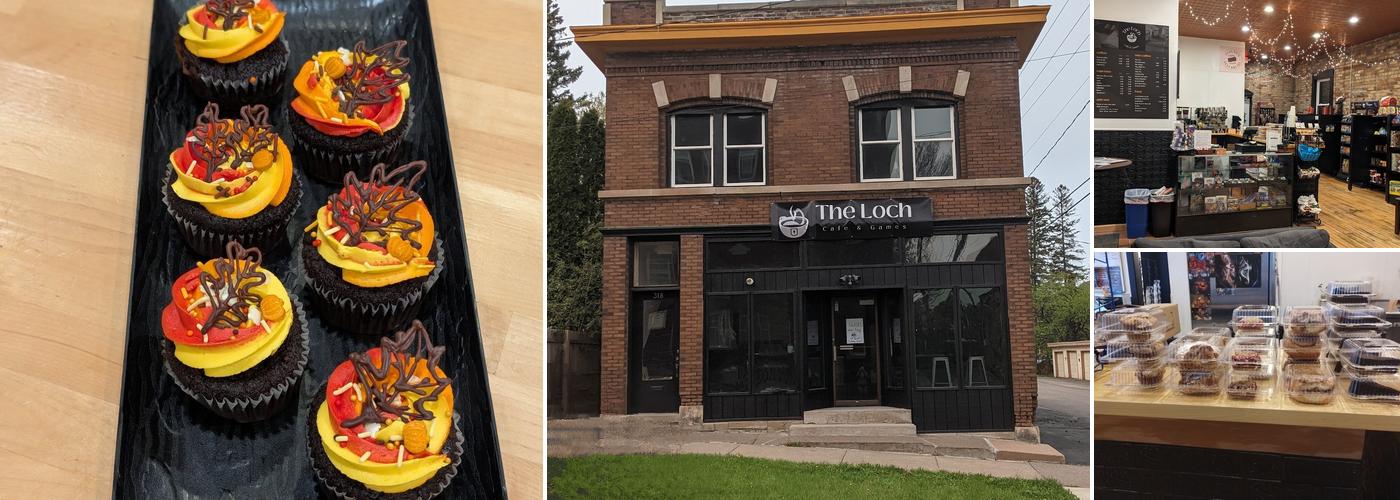 The Loch Café & Games