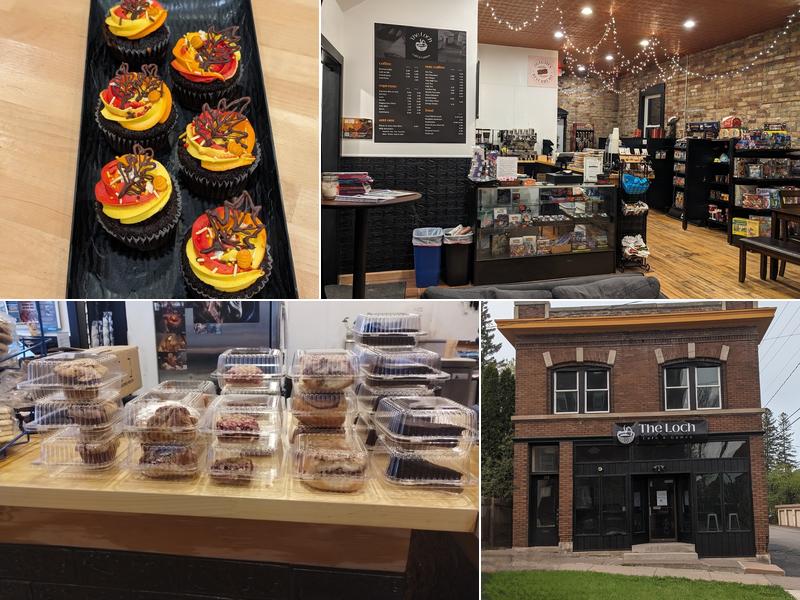 The Loch Café & Games