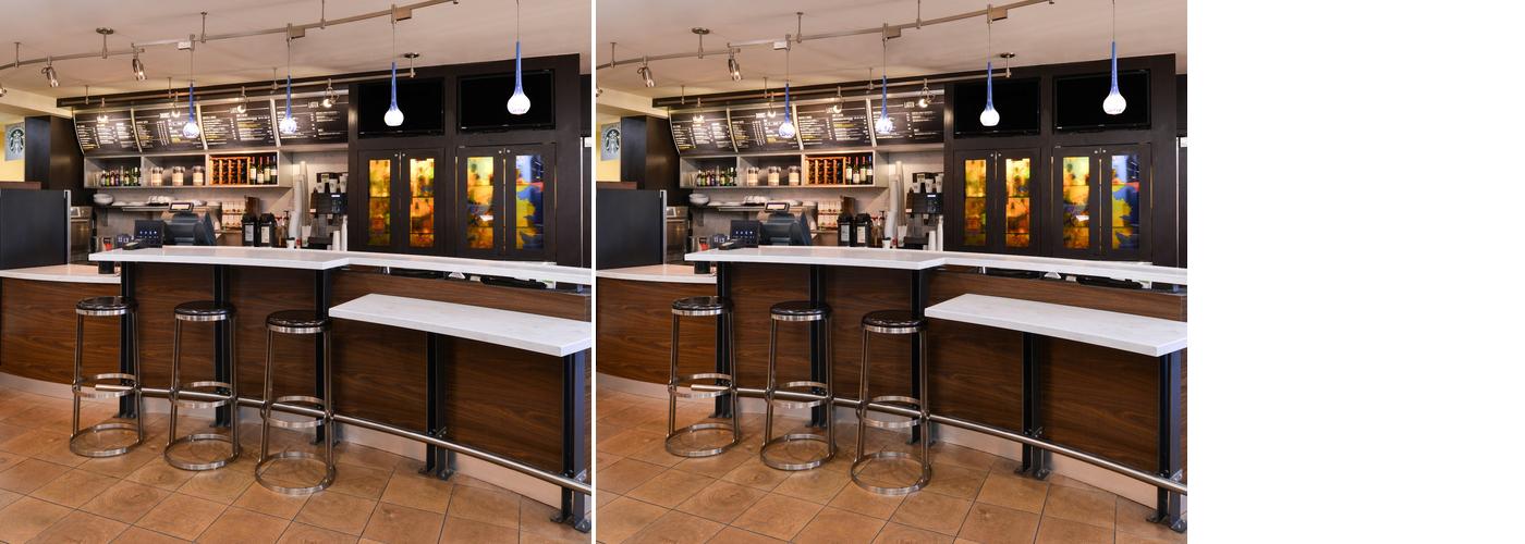 Courtyard Bistro by Marriott