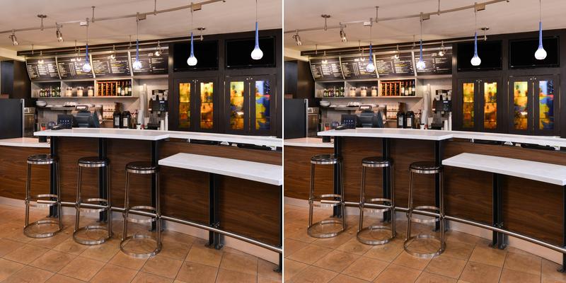 Courtyard Bistro by Marriott