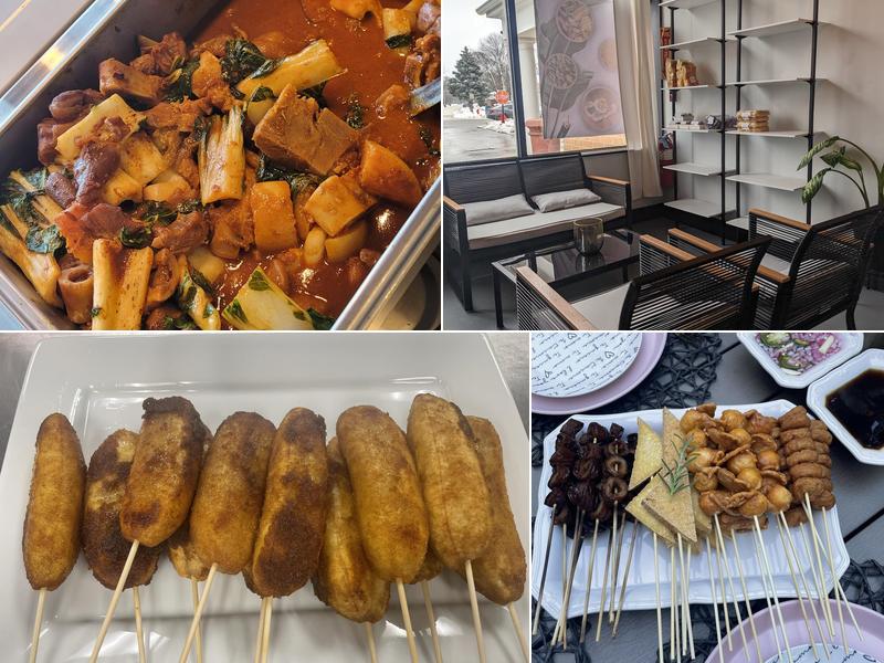 Salamat Po Authentic Filipino Cuisine