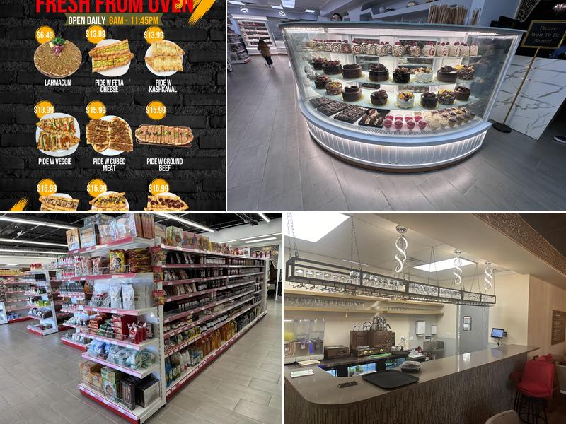 Aladdin Kitchen and Market