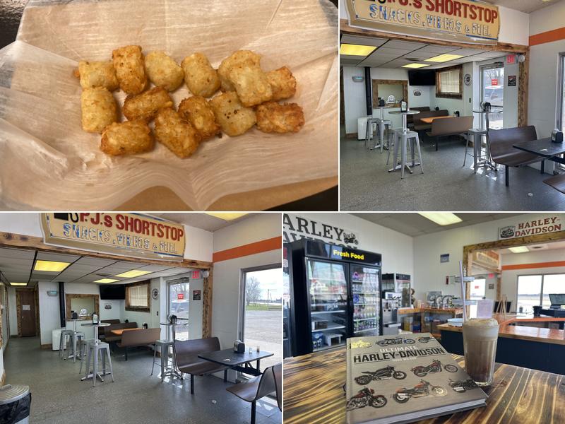 Kickstand Grill 21968 IL-1, Chrisman