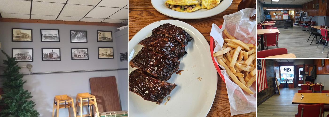 Willows Cafe and Boons BBQ