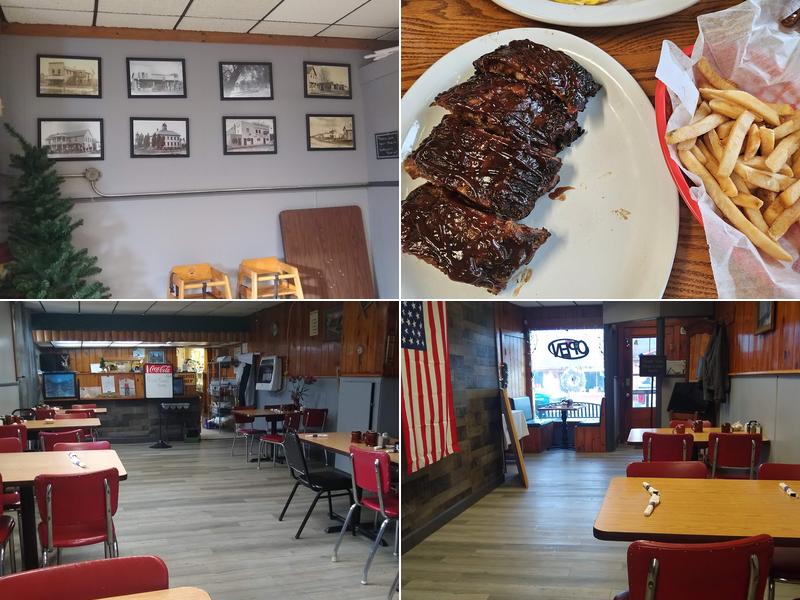 Willows Cafe and Boons BBQ
