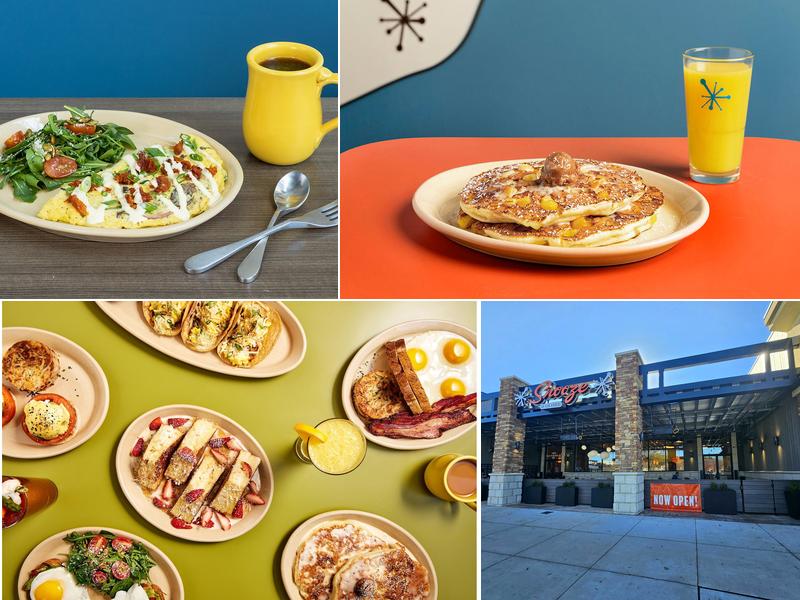 Snooze, an A.M. Eatery