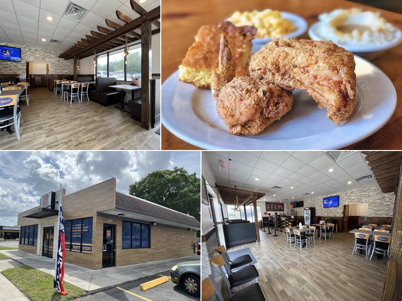 Shut Em Down Authentic Southern Restaurant