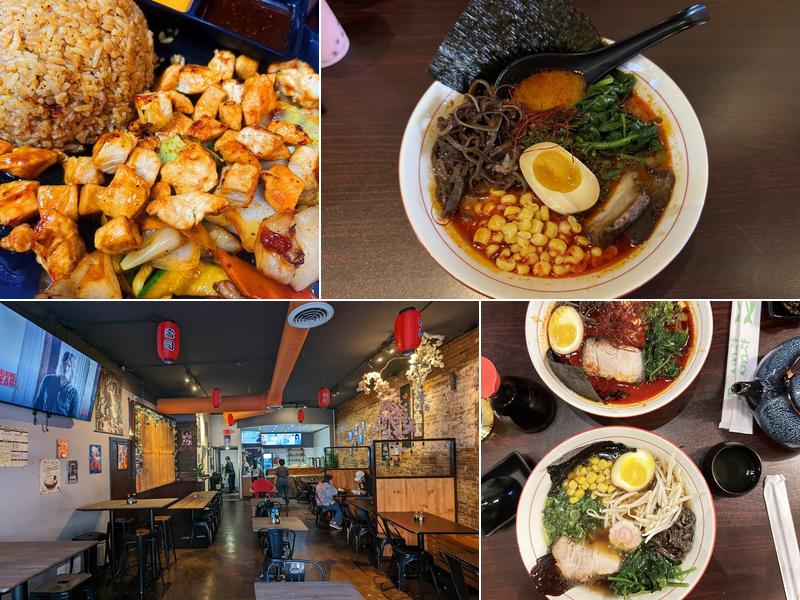 Kabuki Japanese Restaurant Downtown