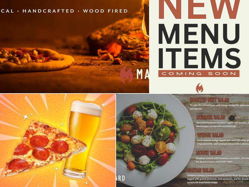 Maillard Wood Fired Kitchen