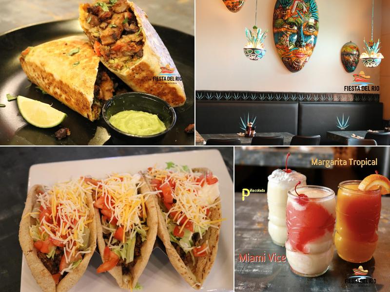 Fiesta Del Rio Polaris