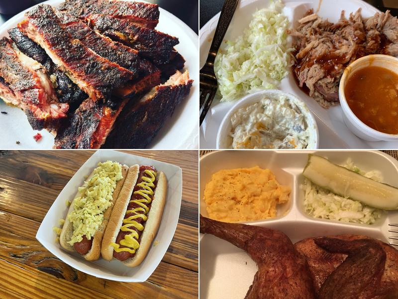 Hickory Pit B.B.Q. Hanceville