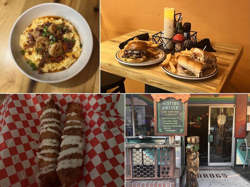 Breadheads Tiki Shak