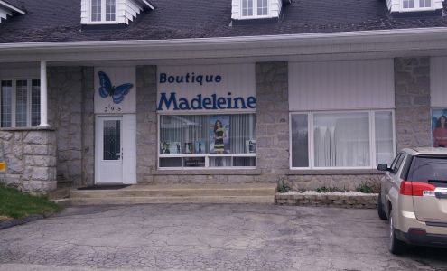 Boutique Madeleine