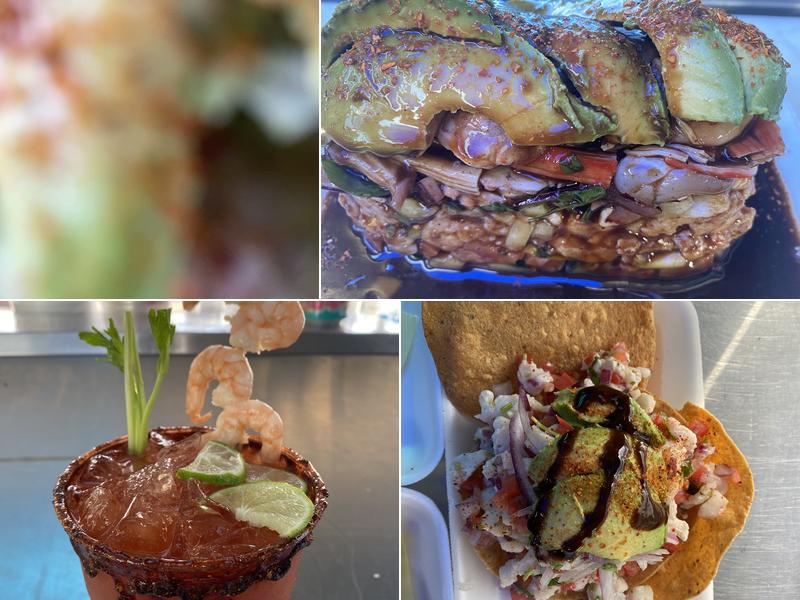 Mariscos la chalupa #3