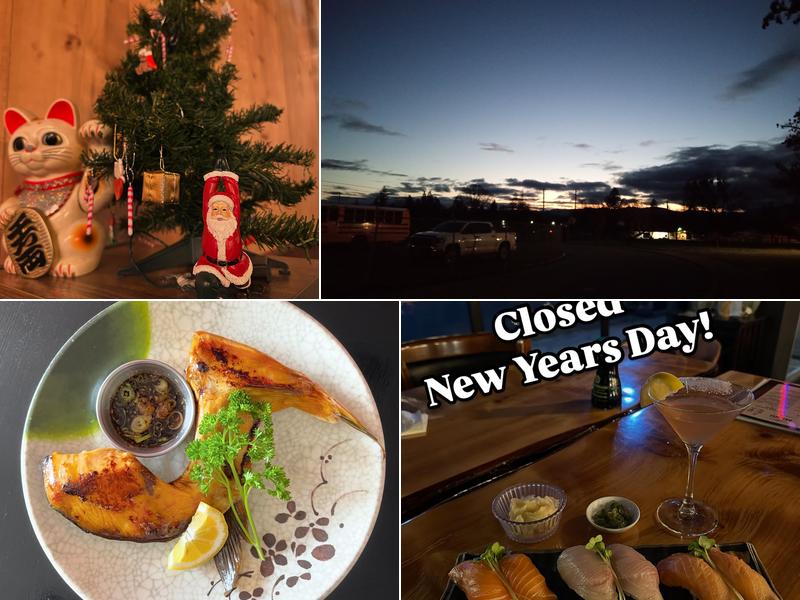 AFC sushi 1101 Grants Pass Pkwy, Grants Pass