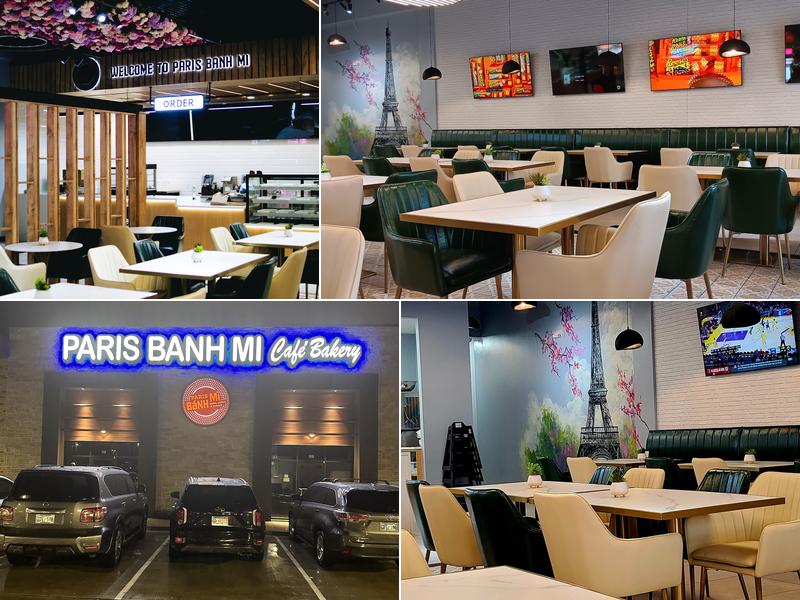 Paris Banh Mi Norman
