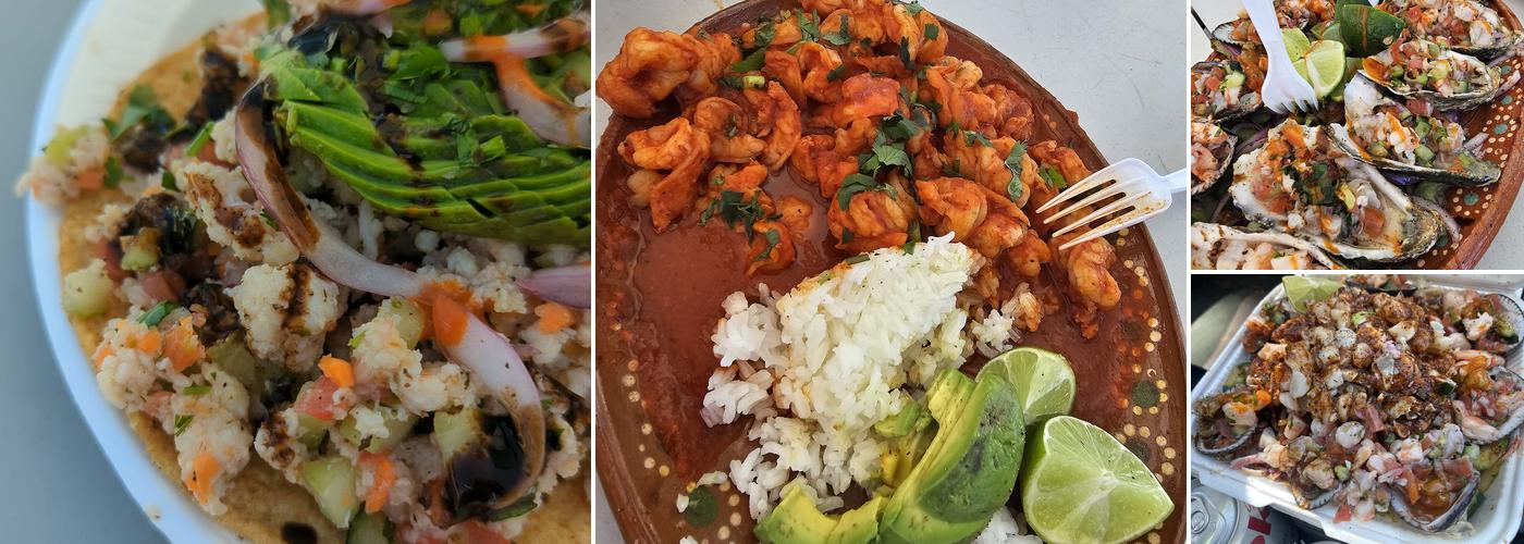 Mariscos el Aguachile 8