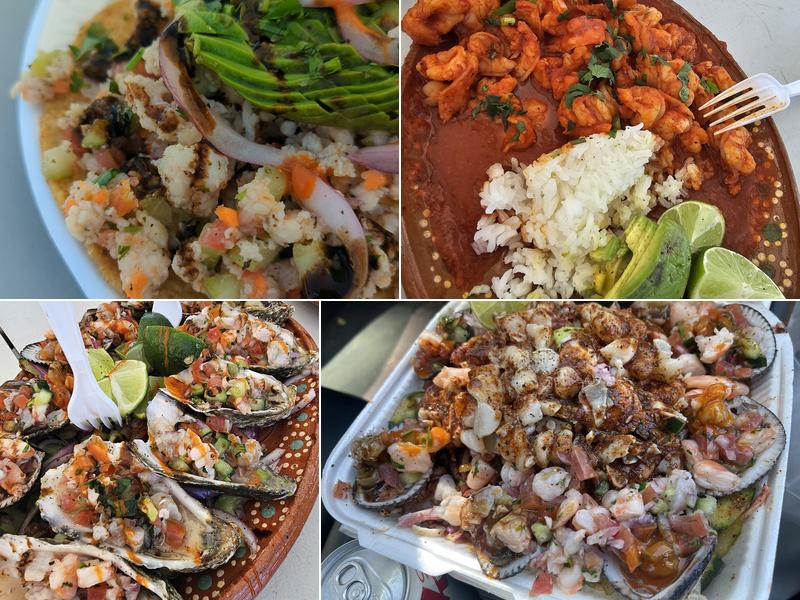 Mariscos el Aguachile 8
