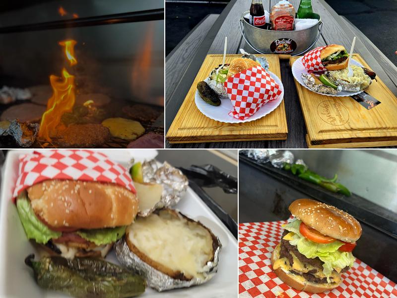 Delichi Hamburguesas