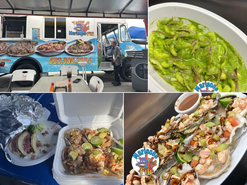 Tacos & Mariscos Fili