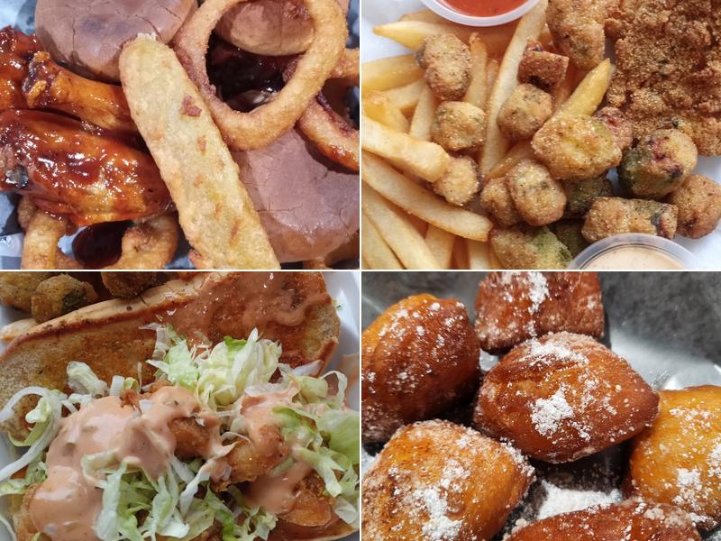 Duke's Durrty Kitchen