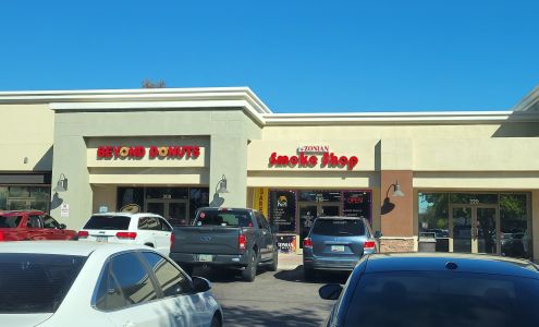 Zonian Smoke & Vape, CBD Glendale