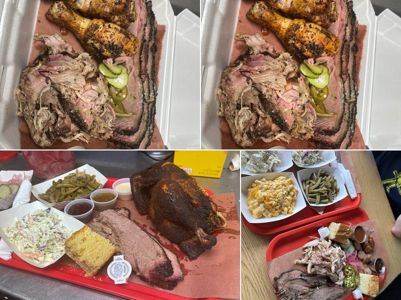 Kaz's Barbeque 795 W Main St, Bridgeport