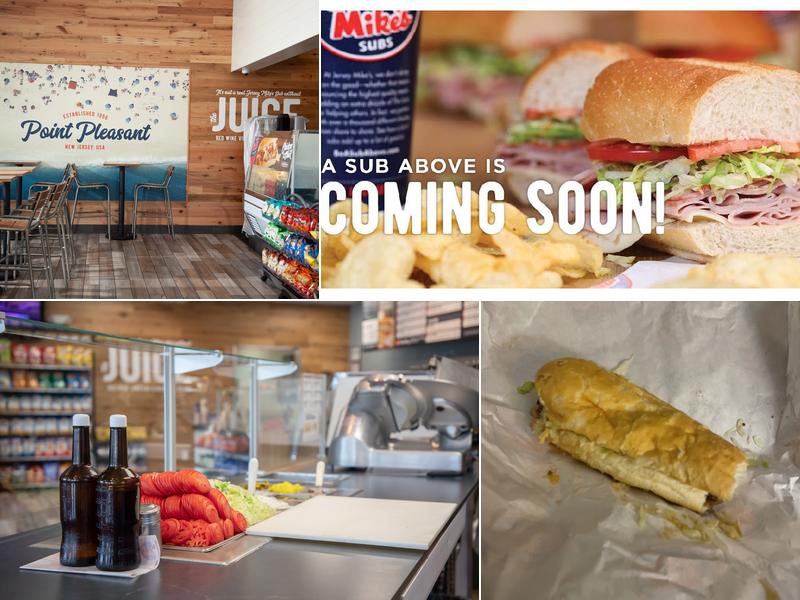 Jersey Mike's Subs