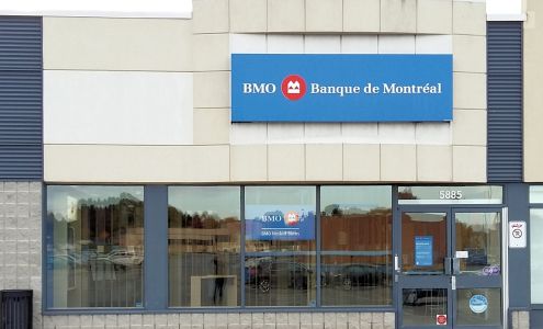BMO Bank of Montreal Trois-Rivieres